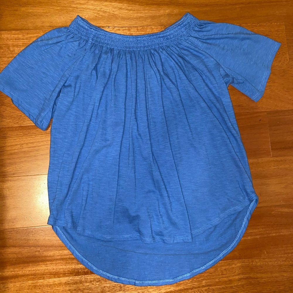 LOFT blouse/shirt NWT